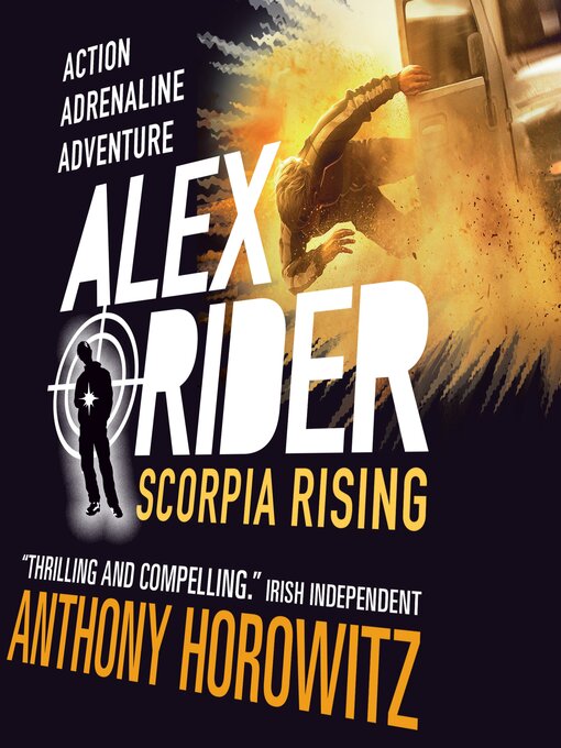 Title details for Scorpia Rising by Anthony Horowitz - Available